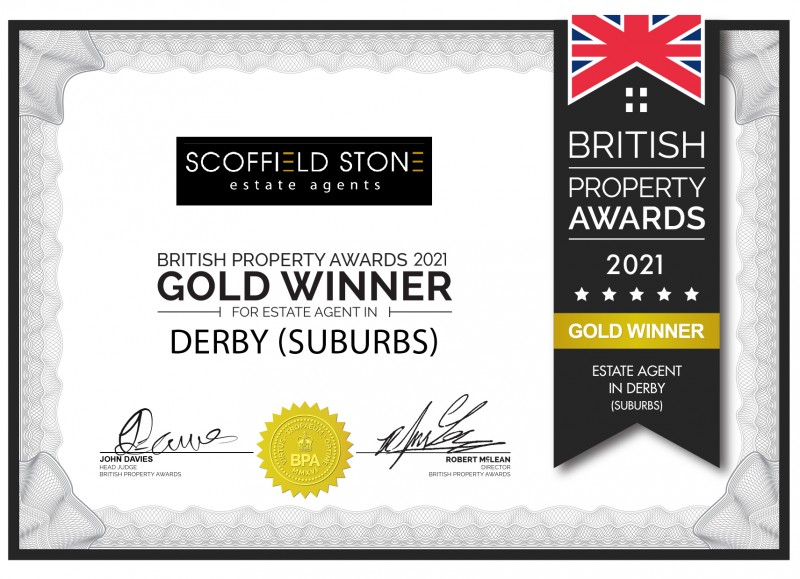 INTRODUCING - WINNER FOR DERBY (SUBURBS)