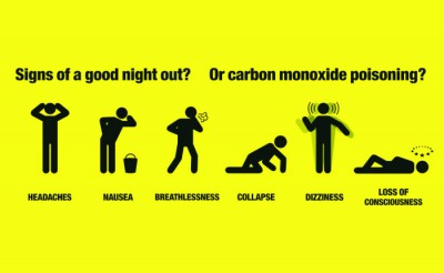 New Law Requires Private Rented Properties be Fitted with Carbon Monoxide Alarms