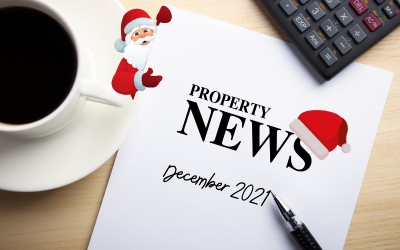 Property Market Update: What’s Been Happening In The UK Property Market – December 2021