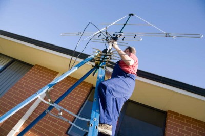 Are TV Aerials a Landlord’s Responsibility?