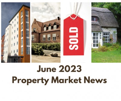 What’s Happening in the UK Property Market: June 2023