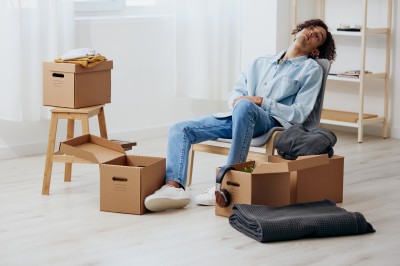 Tips For Managing Moving House Stress and Anxiety