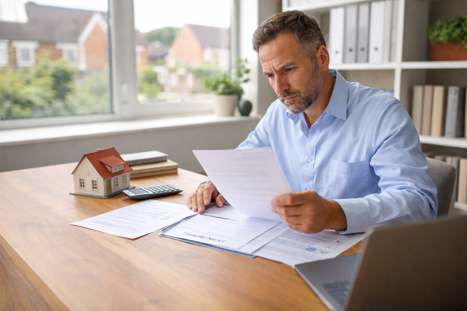 Renters’ Rights Act guide for landlords in Hilton